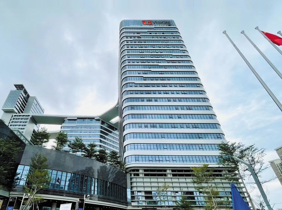 চীন Shenzhen Junction Interactive Technology Co., Ltd. সংস্থা প্রোফাইল