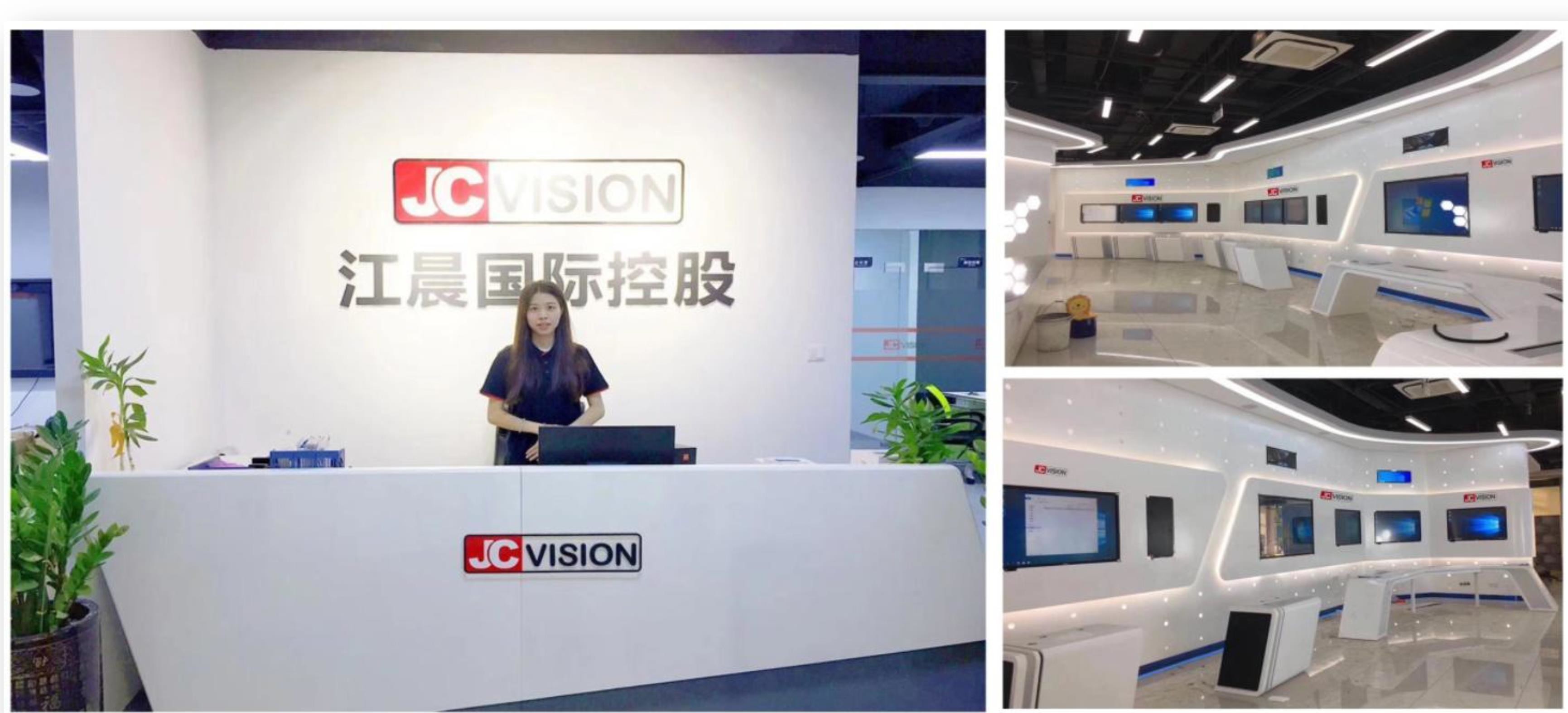 Shenzhen Junction Interactive Technology Co., Ltd. কারখানা উত্পাদন লাইন