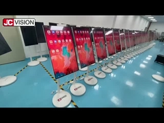 JCVISION Portable 24 Inch Rotable Hd Touch Display IPS Screen Smart Board