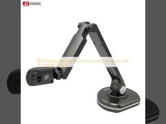 8MP নমনীয় পোর্টেবল ডকুমেন্ট স্ক্যানার অটোফোকাস ইউএসবি ডকুমেন্ট ক্যামেরা