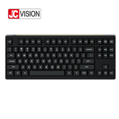 JCVISION হট সোয়াপযোগ্য মেকানিক্যাল কীবোর্ড কিট ৮৭টি কী টিকেইএল পিসিবি মাউন্টেড