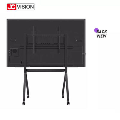 JCVISION সিলভার HUD ইন্টারেক্টিভ স্মার্ট বোর্ড শিক্ষা / সম্মেলন সভা জন্য