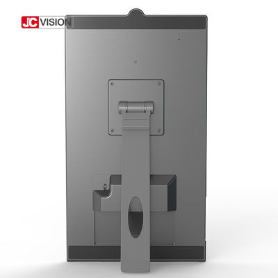 Android 11 পোর্টেবল 15.6 ইঞ্চি লাইভ সম্প্রচার স্ক্রিন লাইভ স্ট্রিমিং