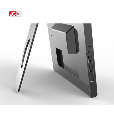 Android 11 পোর্টেবল 15.6 ইঞ্চি লাইভ সম্প্রচার স্ক্রিন লাইভ স্ট্রিমিং