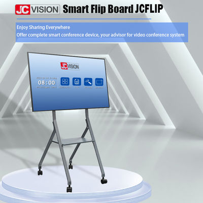 আপনার বিজ্ঞাপনের জন্য JCVISION ইনডোর ডিজিটাল সাইনেজ ডিসপ্লে 55 ইঞ্চি থেকে 86 ইঞ্চি