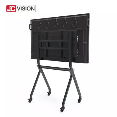 JCVISION স্মার্ট বোর্ড ইন্টারেক্টিভ ফ্ল্যাট প্যানেল মাল্টি-আকারের শিক্ষা সব একক সমাধান