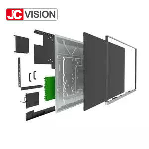 JCVISION আইআর টাচ IFP প্যানেল স্মার্ট বোর্ড CKD প্রস্তুতকারক ইন্টারেক্টিভ হোয়াইটবোর্ড SKD