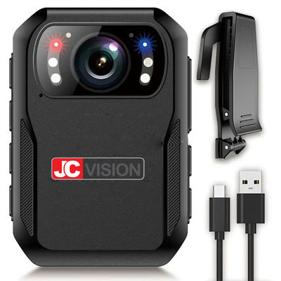 JCVISION এইচডি ১২৯৬পি নাইট ভিশন পোর্টেবল বডি ক্যামেরা ওয়াইফাই ভিডিও রেকর্ডিং ক্যামেরা