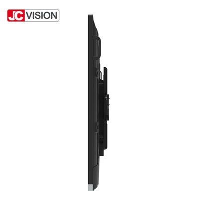 JCVISION 86 ইঞ্চি ক্লাসরুম শিক্ষণ ইন্টারেক্টিভ স্মার্টবোর্ড উইন্ডোজ / ম্যাক / অ্যান্ড্রয়েড / আইওএসের সাথে সামঞ্জস্যপূর্ণ