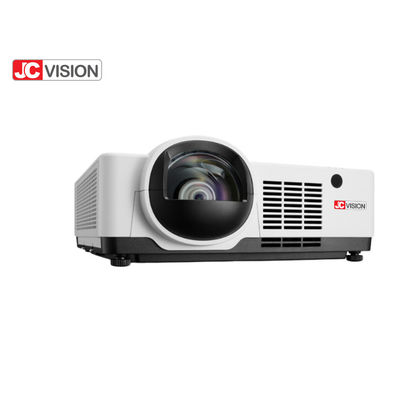JCVISION 6000 লুমেন শর্ট থ্রো লেজার প্রজেক্টর শিক্ষা সম্মেলন ব্যবহারের জন্য