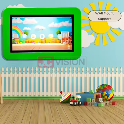 শিক্ষাগত গেমিংয়ের জন্য 1080p এলসিডি সহ 32 ইঞ্চি অ্যান্ড্রয়েড টাচ স্ক্রিন টেবিল