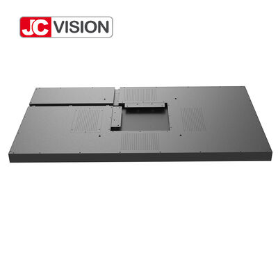 55" High Brightness Digital Signage Light Box – 2000 cd/m², 1080P, Android 11, Commercial Wall Mount Display
