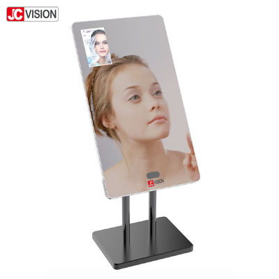 JCVISION DIY স্মার্ট মিরর ওয়াল মাউন্টিং স্মার্ট ম্যাজিক মিরর ৩২ ইঞ্চি ৪২ ইঞ্চি ৫৫ ইঞ্চি