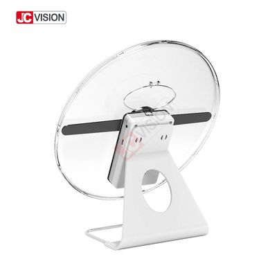 হলোগ্রাম প্রজেকশন স্ক্রিন 3D LED বিজ্ঞাপন এয়ার হলোগ্রাফিক ডিসপ্লে 30cm