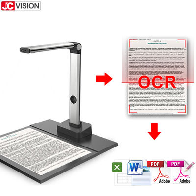 A2 হ্যান্ডহেল্ড OCR বুক স্ক্যানার ফ্রি SDK হ্যান্ডহেল্ড স্ক্যানার বইগুলির জন্য