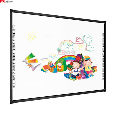 ৮২'' আঙুল স্পর্শ স্মার্ট ইন্টারেক্টিভ হোয়াইটবোর্ড স্কুলের জন্য