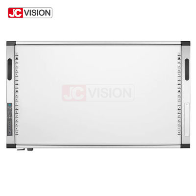 JCVISION অল ইন ওয়ান স্মার্ট ইন্টারেক্টিভ হোয়াইটবোর্ড I3 55 ইঞ্চি ইন্টারেক্টিভ টাচ স্ক্রিন