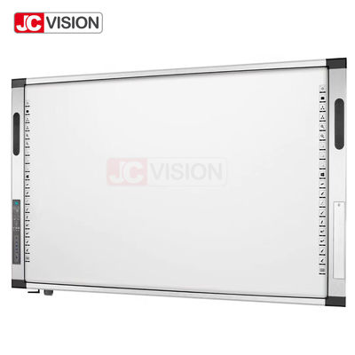 JCVISION অল ইন ওয়ান স্মার্ট ইন্টারেক্টিভ হোয়াইটবোর্ড I3 55 ইঞ্চি ইন্টারেক্টিভ টাচ স্ক্রিন