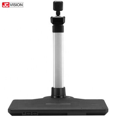 JCVISION পোর্টেবল ডকুমেন্ট স্ক্যানার 3672*2856 A3 বই স্ক্যানার