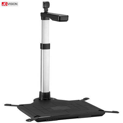 JCVISION পোর্টেবল ডকুমেন্ট স্ক্যানার 3672*2856 A3 বই স্ক্যানার