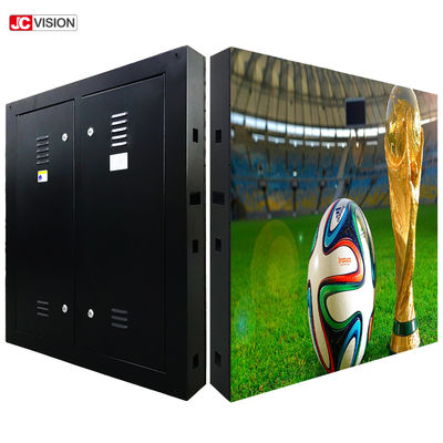10 মিমি ফিক্সড আইপি 65 LED আউটডোর ডিজিটাল সিগনেজ ডিসপ্লে পি 10 এসএমডি এলইডি মডিউল
