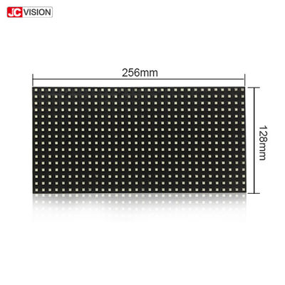 উচ্চ ধূসর স্কেল IP65 P8 আউটডোর ডিজিটাল সাইনেজ ডিসপ্লে 100000 ঘন্টা SMD LED প্যানেল