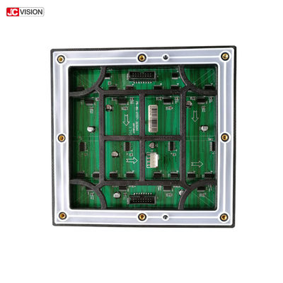 গ্রে স্কেল আউটডোর ডিজিটাল সিগনেজ ডিসপ্লে IP65 P6 SMD LED ডিসপ্লে মডিউল