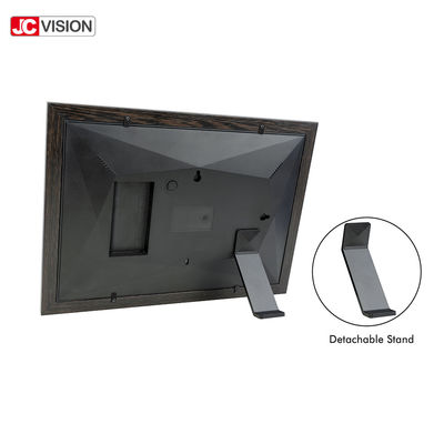 FHD 1920X1200 এলসিডি ডিজিটাল ফটো ফ্রেম আইপিএস হাই রেজোলিউশন ডিজিটাল ছবি ফ্রেম 10.1'