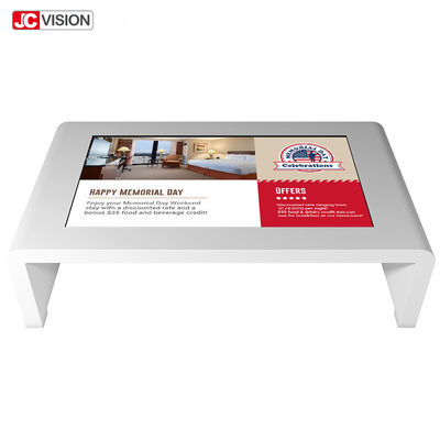 55W 3840x2160 ইন্টারেক্টিভ টাচ টেবিল 46in Capacitive