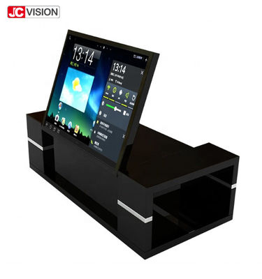 USB2.0 চা 43" 400nits LCD টাচ স্ক্রিন টেবিল AIO PC