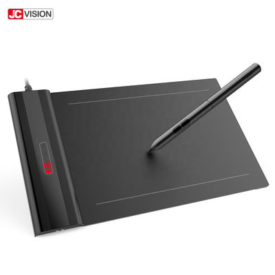 অ্যান্ড্রয়েড 6x4 ইঞ্চি পিসি ড্রাইং ট্যাবলেট 250 পিপিএস ওএসইউ ড্রাইং ট্যাবলেট