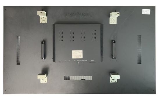 3.5mm বেজেল 500cd/m2 FHD এলসিডি প্যানেল Jcvision 46 ইঞ্চি 16.77M রঙ