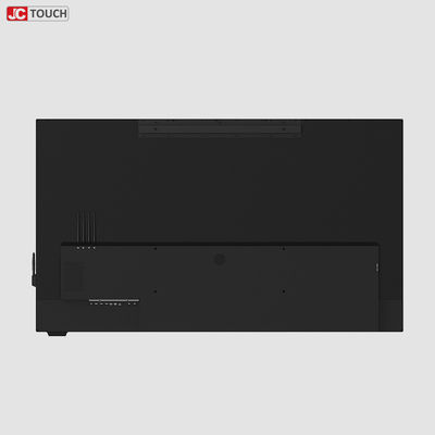 ইন্টিগ্রেটেড DDR4G SSD128G ইন্টারেক্টিভ এলসিডি হোয়াইটবোর্ড MEGA DCR উইথ রোলার I5