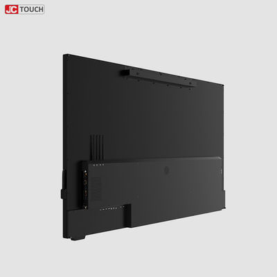 ইন্টিগ্রেটেড DDR4G SSD128G ইন্টারেক্টিভ এলসিডি হোয়াইটবোর্ড MEGA DCR উইথ রোলার I5