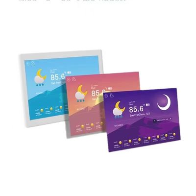 ১০.১ ইঞ্চি ওয়াইফাই অ্যান্ড্রয়েড ফটো ভিডিও ডিজিটাল ফটো ফ্রেম