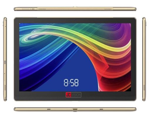 JCVISION 14 ইঞ্চি কিউ ডিসপ্লে ফ্রেমের আকৃতির সাইজ 339*213*10 টিপি স্পেসিফিকেশন 10-এর বেশি পয়েন্ট উন্নত প্রযুক্তি