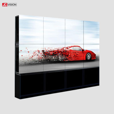 Jcvision ৩.৫ মিমি বেজেল এলসিডি ভিডিও ওয়াল স্ক্রিন ৪৬