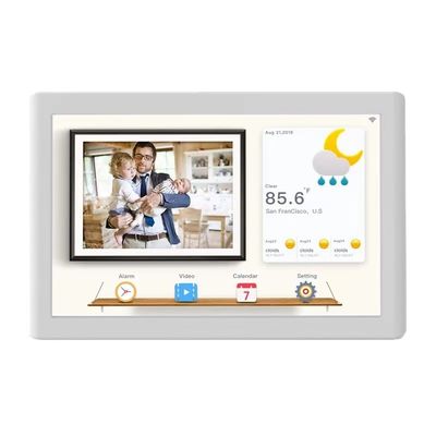 JCVISION JC 350cd/m2 ডিজিটাল ফটো ফ্রেম 10.1